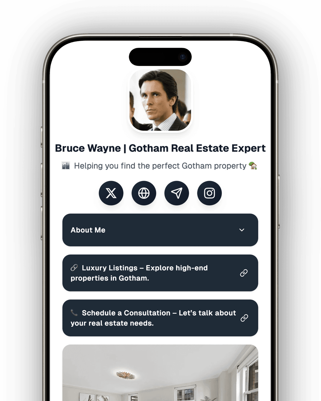 Agent bruce